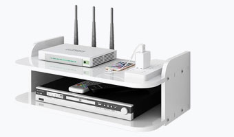 Set-top box / router